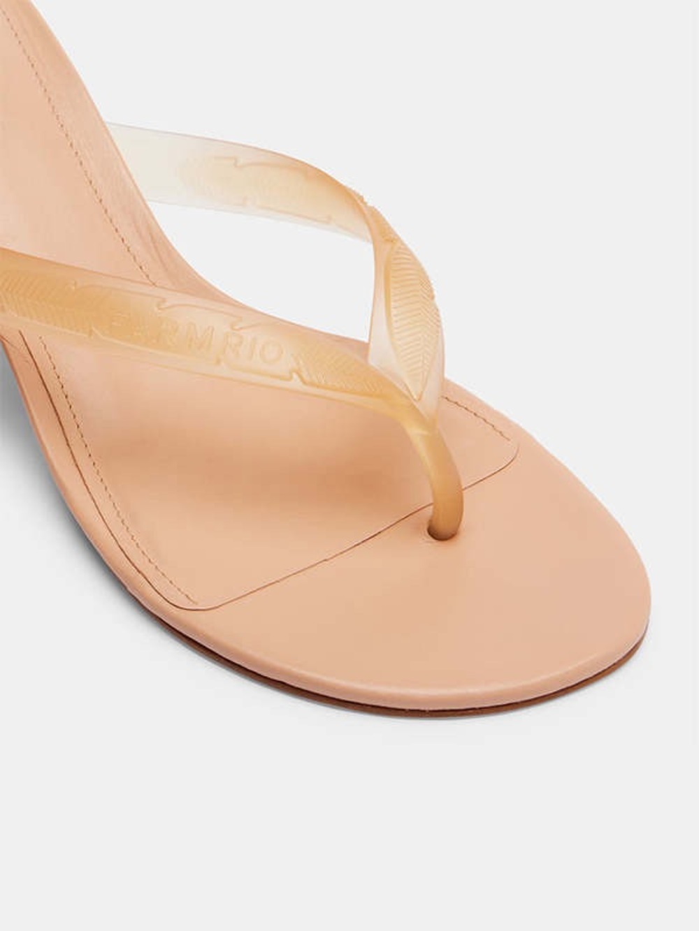 FARM RIO Rob Heel Sandal Old Blush - Picture 4 of 6